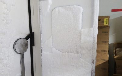 Diseño de un procedimiento de limpieza de cámaras frigoríficas
